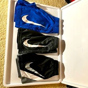 Boys Nike Basketball Shorts Bundle